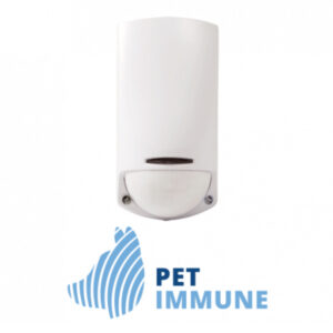 INIM QDTP200H3-A Detector Doble Tecnología PIR + Microondas Antimasking Grado 3