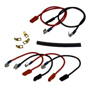 Pulsar RAKU2-ZP – Juego de cables a caja para baterías RAKU2