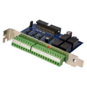 DAVANTIS REL4IA – Módulo interno de 4 salidas de relé para DFUSION /3 y DFUSION /3 PRO