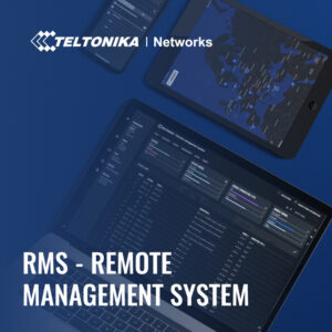 Teltonika RMS Management Pack - 3 Años