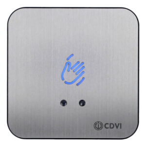 CDVI RTE-WIR Interruptor de salida sin contacto por infrarrojos Wave