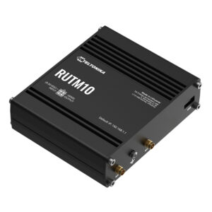 Teltonika RUTM10 Router Industrial Wi-Fi 5 4×RJ45 Gigabit USB E/S Digital