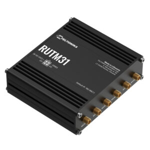 Teltonika RUTM31 Router Industrial 5G
