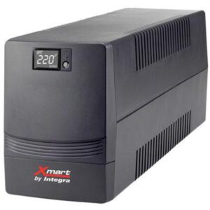 Xmart by Integra SAI-SUPRA-1101 SAI Interactivo 1100 VA LCD 230 V