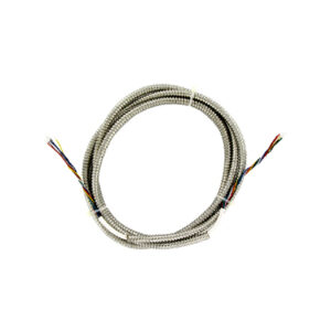 Honeywell SC114 – Kit de cable blindado de 1,80 m (8 hilos)