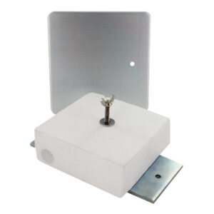 Honeywell SC116 – Caja de montaje empotrado para SC100/SC115