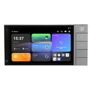 Dahua SCP3022B-IBZ Panel de Control Interior 7" Táctil 2 Hilos WiFi Android 14