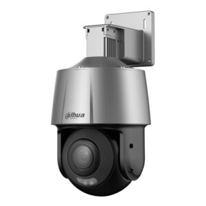 Dahua SD3A400-GN-A-PV Cámara PT IP 4MP Full-Color Starlight Disuasión Activa