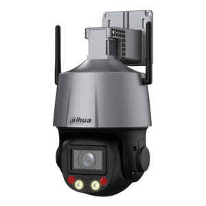 Dahua SD3C205DB-GNY-AW-PV Cámara PTZ IP 2MP Dual Light WizSense Wi-Fi
