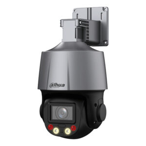 Dahua SD3C405DB-GNY-A-PV Cámara PTZ IP 4MP Dual Light WizSense 5x PoE