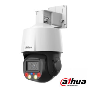 Dahua SD3E405DB-GNY-A-PV1 Cámara PTZ IP 4MP TiOC WizSense 5x