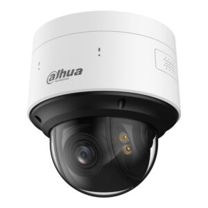 Dahua SD5R404GA-HNF Domo PTRZ IP 4MP WDR140dB Starlight+ Iluminación Dual LED40m/IR40m 4X IP67 IK10 PoE+ Audio AI