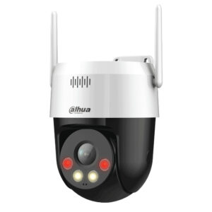 Dahua SD-P3AE-PV Cámara PT IP 3 MP Full Color Doble Iluminador WiFi con Disuasión Activa