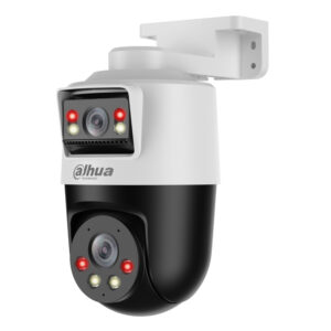 Dahua SDT2A200-2F-NB-A-PV Domo Dual PT IP 2MP+2MP Luz Dual LED 30m/IR 30m PoE Audio AI