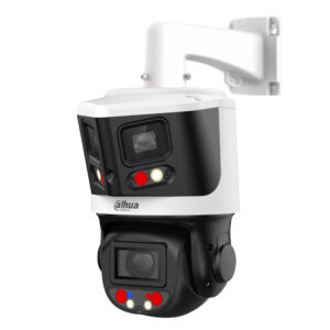 Dahua SDT3E410-8P-MB-A-PV1 Domo Dual PTZ IP 8MP+4MP TiOC Starlight 10x IR70m