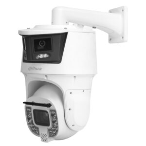 Dahua SDT8C842-8P-FA-APV-0280 Domo Panorámico PTZ Dual 8 MP 42x Starlight Doble Luz IR300m PoE++ AI