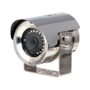Dahua SDZW2000T-SL Cámara IP Tubular 2MP Starlight Anticorrosión PoE IP68 IK10