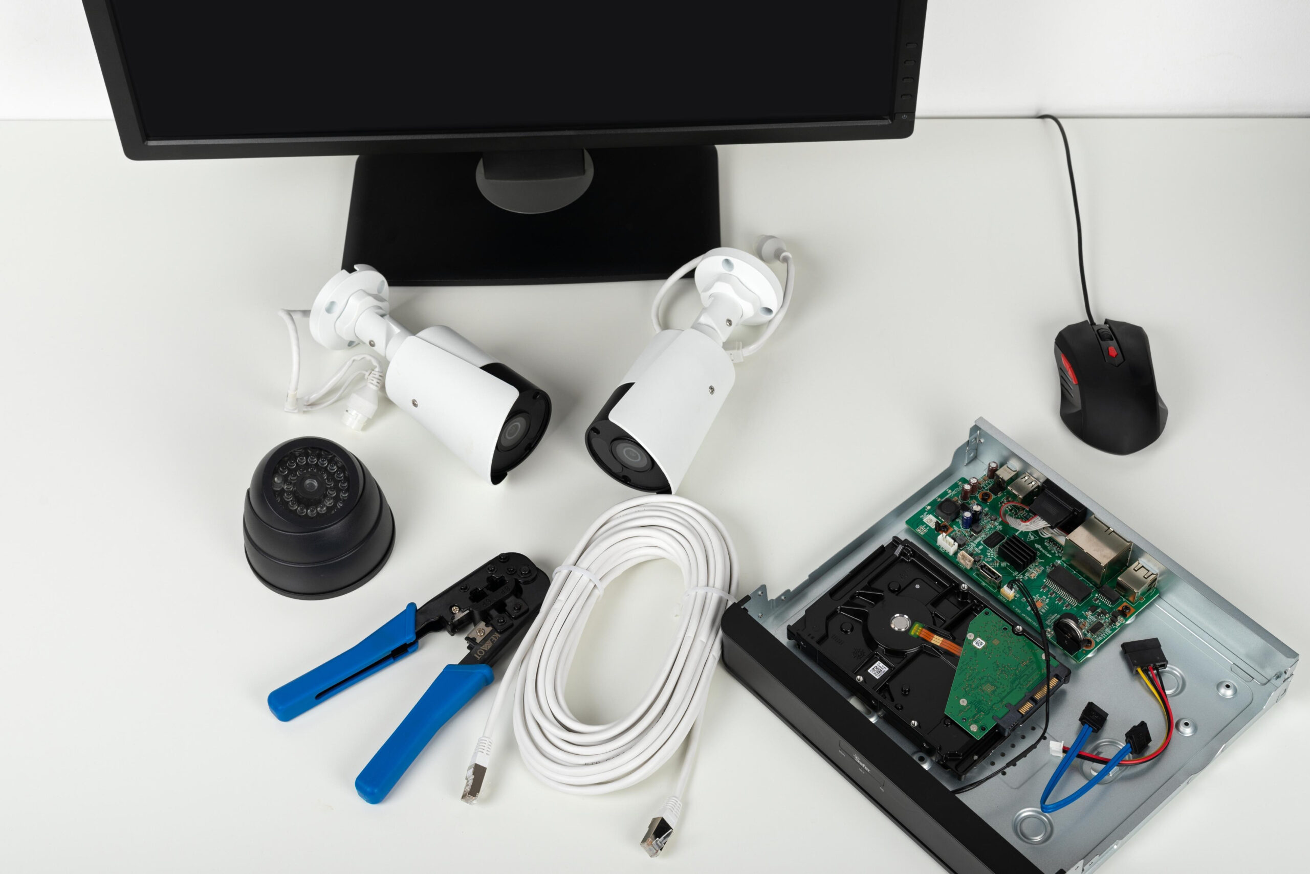 Otros accesorios CCTV