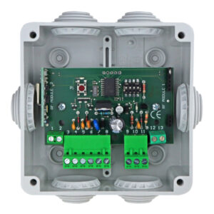 CDVI SELW2630MF Receptor Wiegand Externo 433 MHz IP55