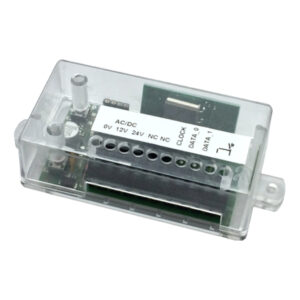CDVI SELWR433-16 Receptor RF Wiegand 1600 usuarios