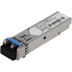 A-CCTV SFP-1310-20SMF-LC Módulo SFP Monomodo LC