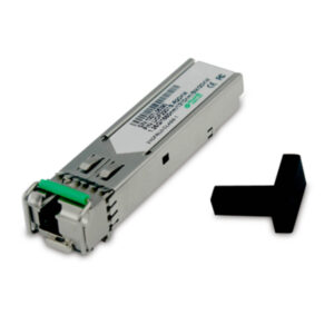 UTEPO SFP-1.25G-20KM-SC-I-RX — Módulo SFP Monomodo SC 1,25 Gbps 20 km