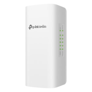 TP-Link SG2005P-PD Switch Omada Smart 5 puertos Gigabit PoE exterior