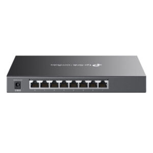 TP-Link SG2008P Switch Omada Smart 8 puertos Gigabit con 4 puertos PoE+