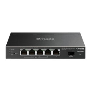 TP-Link SG2206MP Switch Omada Gigabit 6 Puertos con 4 PoE+