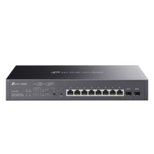 TP-Link SG2210MP Switch Omada Smart 10 puertos Gigabit con 8 puertos PoE+