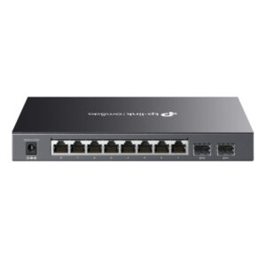 TP-Link SG2210P Switch Omada Smart 10 puertos Gigabit 8 PoE+