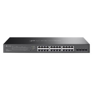 TP-Link SG2428LP Switch Omada Smart 28 puertos Gigabit con 16 puertos PoE+