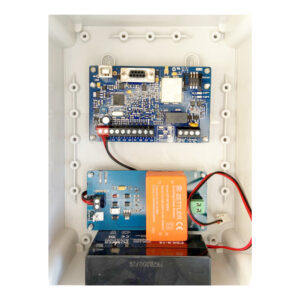 GL-Seguridad SISCOM-A/V Transmisor de Alarmas GSM/GPRS Universal