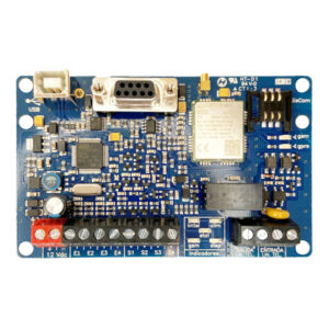 GL-Seguridad SISCOM-S/F-A/V Transmisor de Alarmas GSM/GPRS Universal