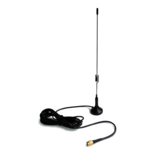 INIM SmartLink/REM-ANT Antena GSM Remota con Base Magnética