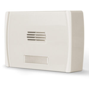 INIM Smarty/GIB – Sirena interior con LED 110 dBA blanca 12 V