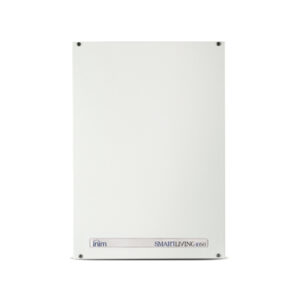 INIM SmartLiving 1050-G2 — Central de intrusión 10-50 terminales, 10 áreas, 3A, Grado 2