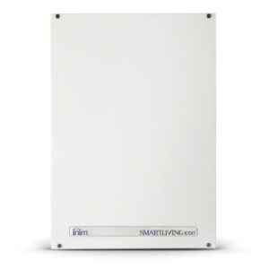 INIM SmartLiving SML1050L-G2 Central de Intrusión 10-50 Terminales 10 Áreas Caja Grande Grado 2