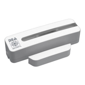 DEA Security SN-SPCP-FDR1M Detector de Impactos Dual-Tech con Contacto Magnético