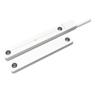 DEA Security SN-SPCP-FRCM Detector de impactos DSF oculto para aberturas con sensor magnético