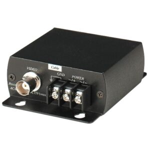 Global SP001VP Protector Contra Descargas Coaxial y Alimentación
