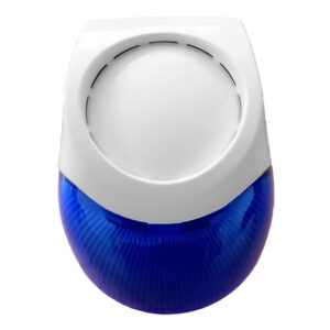 Teletek SR50 – Sirena interior con flash 12 V