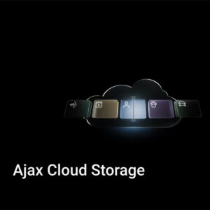 Ajax Cloud Plan Standard – 4 cámaras – 1500 min – 30 días