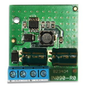 INIM STD241201 Módulo Convertidor 24Vdc a 12Vdc 1A