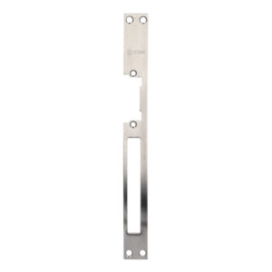 CDVI T290 Placa Frontal 250mm Acero Inoxidable