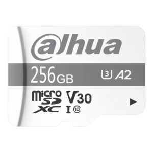 Dahua TF-P100/256GB Tarjeta Micro SD 256 GB UHS-I Serie P100