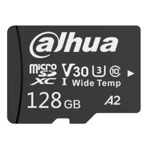 Dahua TF-W100 Tarjeta Micro SD 128 GB UHS-I Amplia Temperatura