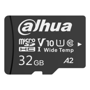 Dahua TF-W100 Tarjeta Micro SD 32 GB UHS-I de Amplia Temperatura