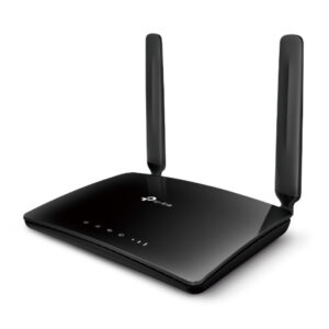 TP-Link TL-MR6400 Router 4G LTE Wi-Fi 4 N300