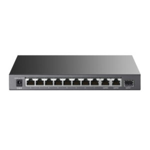 TP-Link TL-SL1311P Switch 11 puertos PoE+